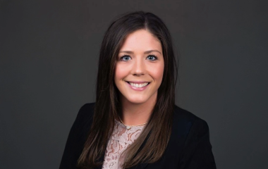 Meghan Babcock, Ph.D., headshot