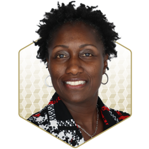 Jenae McCray, Administrative Manager I