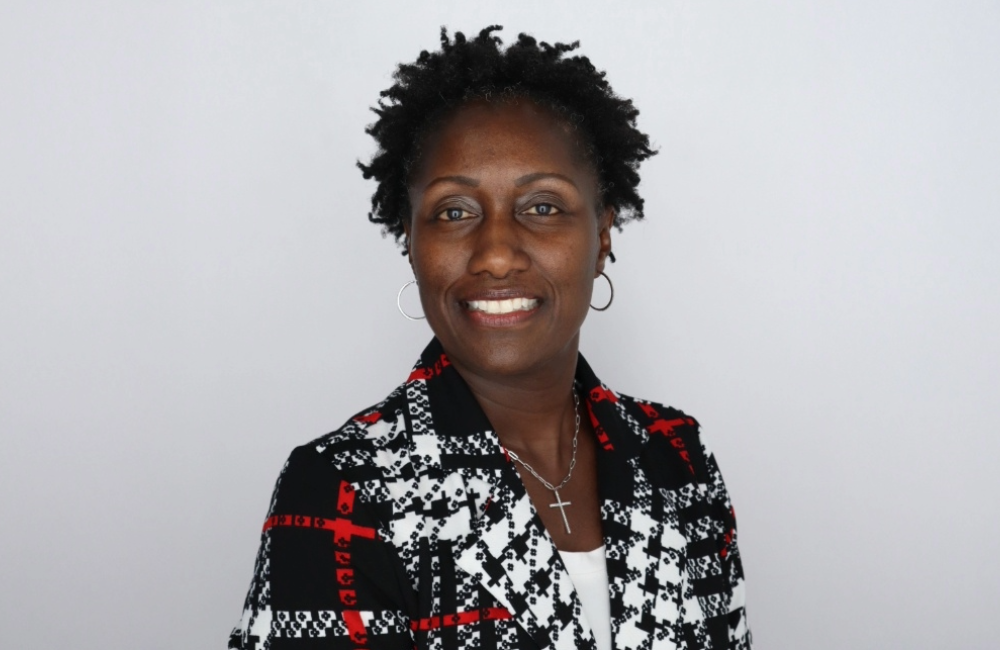 Jenae McCray, Administrative Manager I